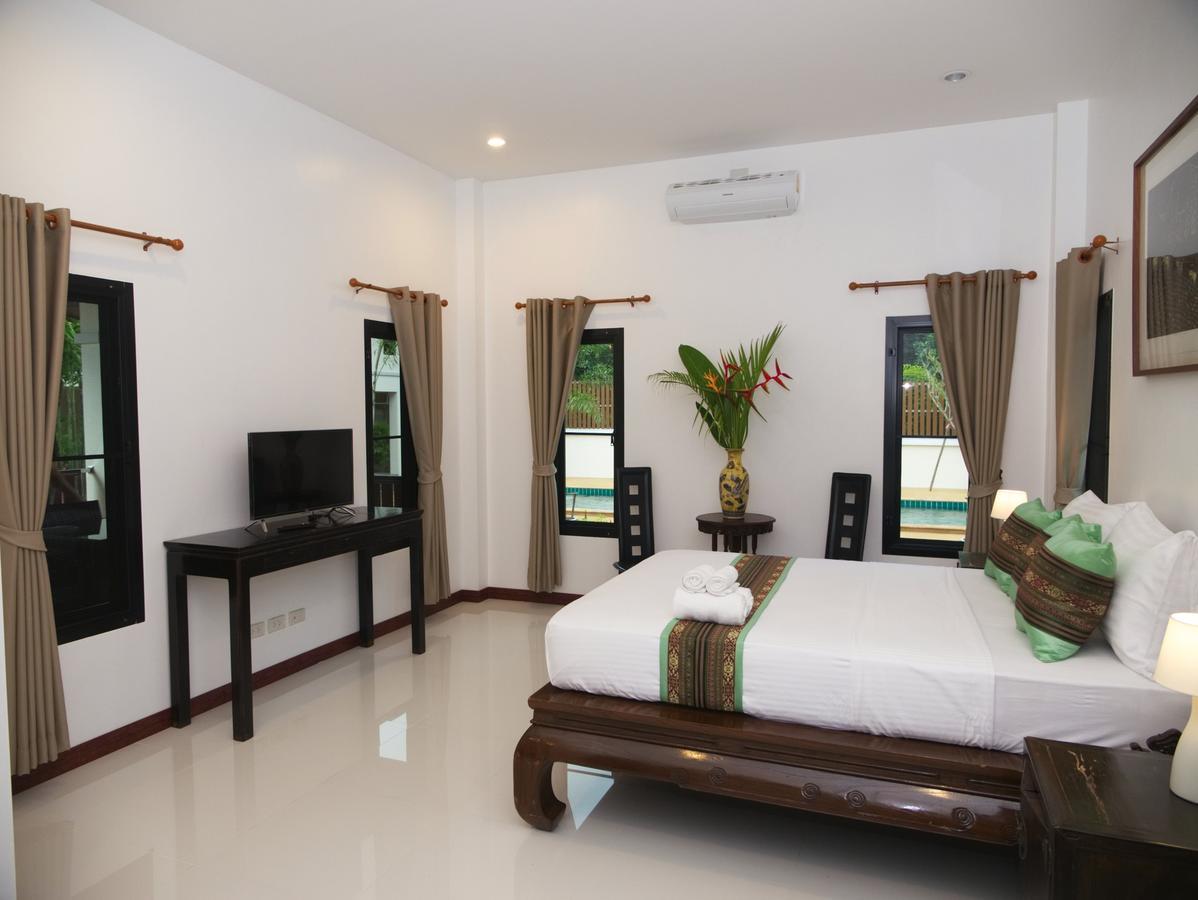 Chanapha Residence Tub Kaek Beach Extérieur photo