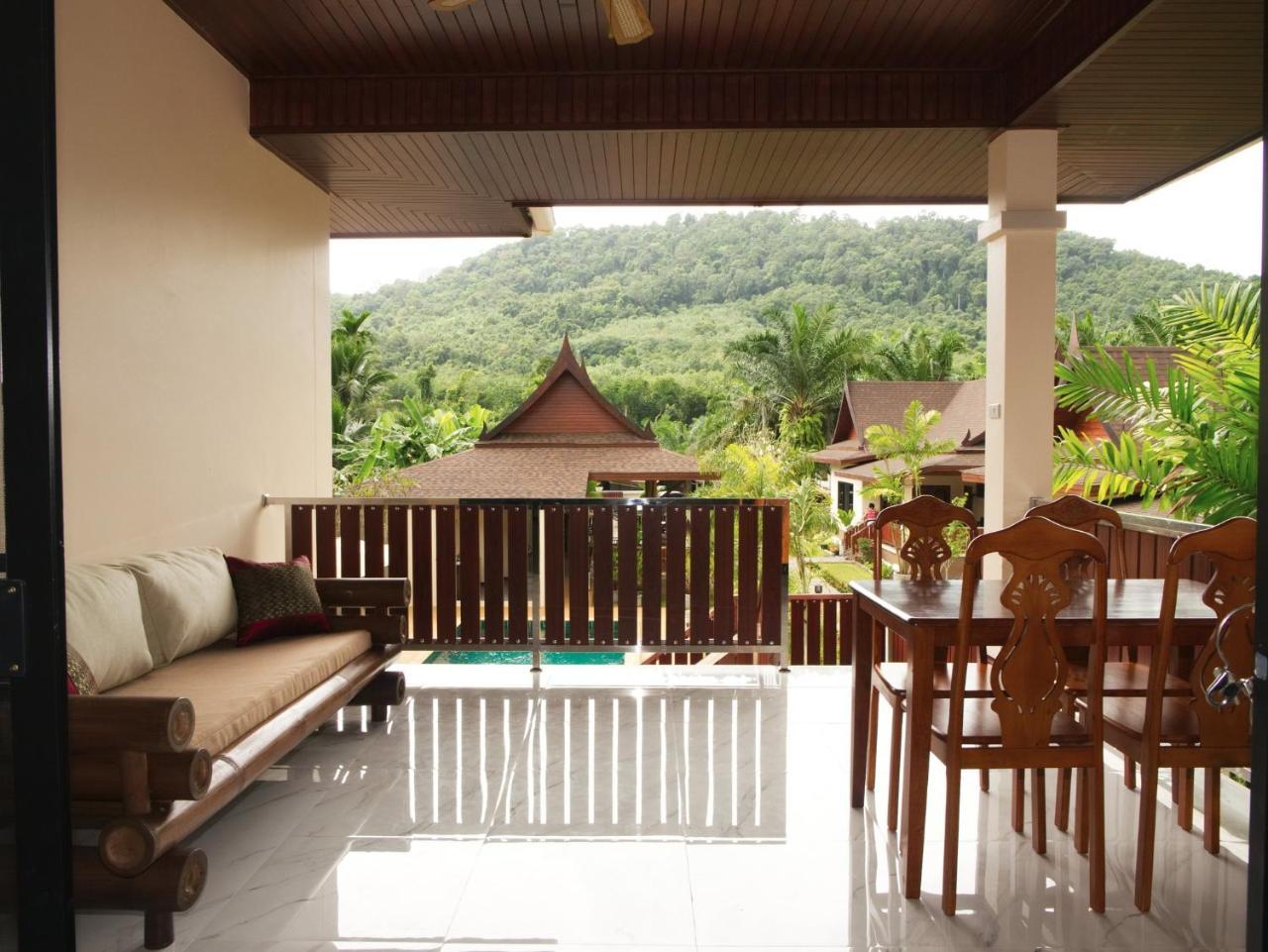 Chanapha Residence Tub Kaek Beach Extérieur photo