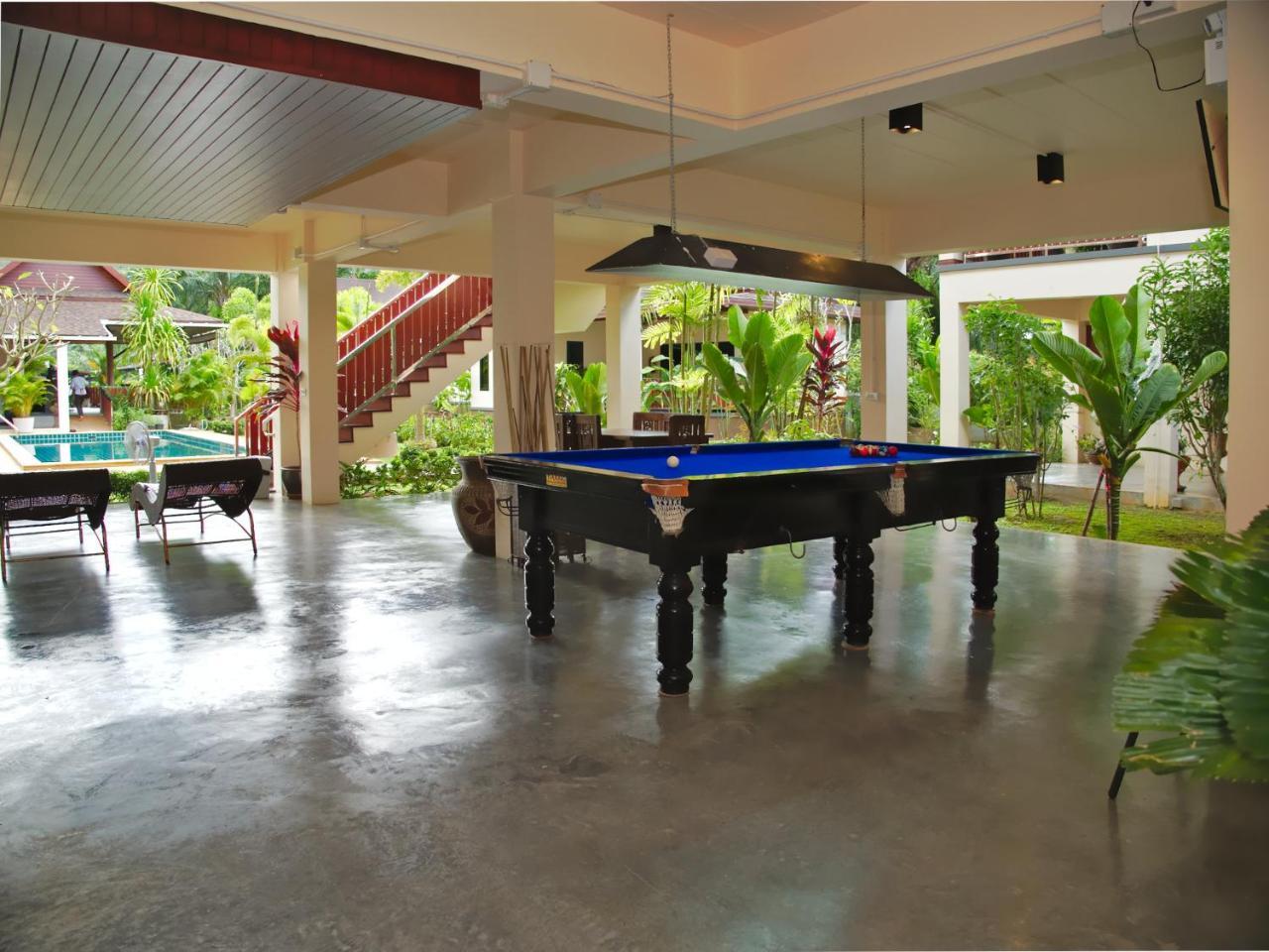 Chanapha Residence Tub Kaek Beach Extérieur photo
