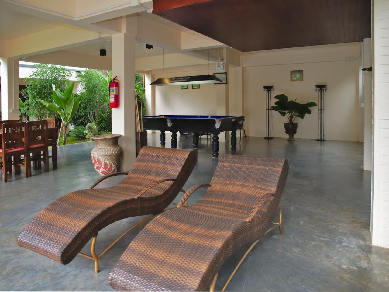 Chanapha Residence Tub Kaek Beach Extérieur photo