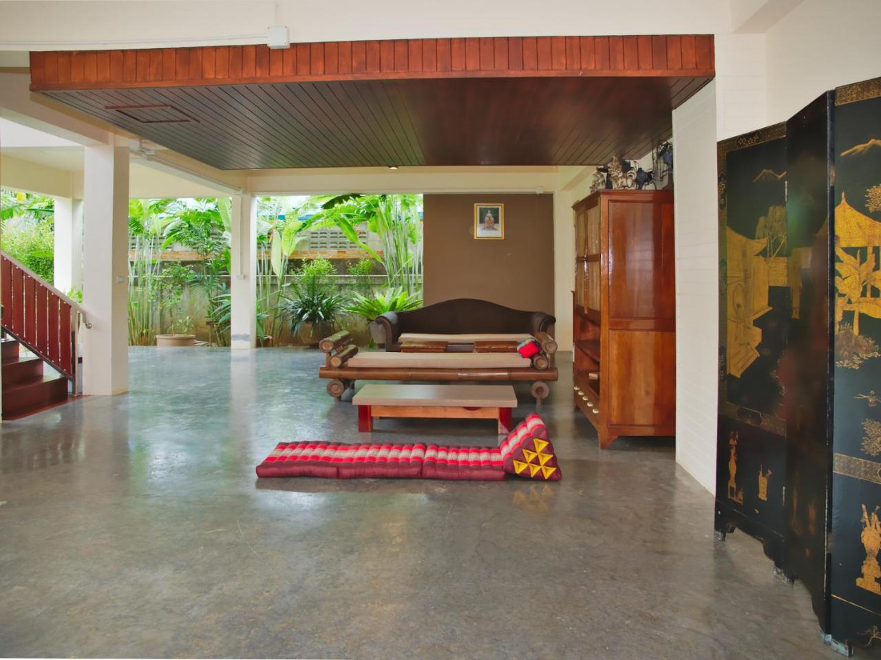 Chanapha Residence Tub Kaek Beach Extérieur photo
